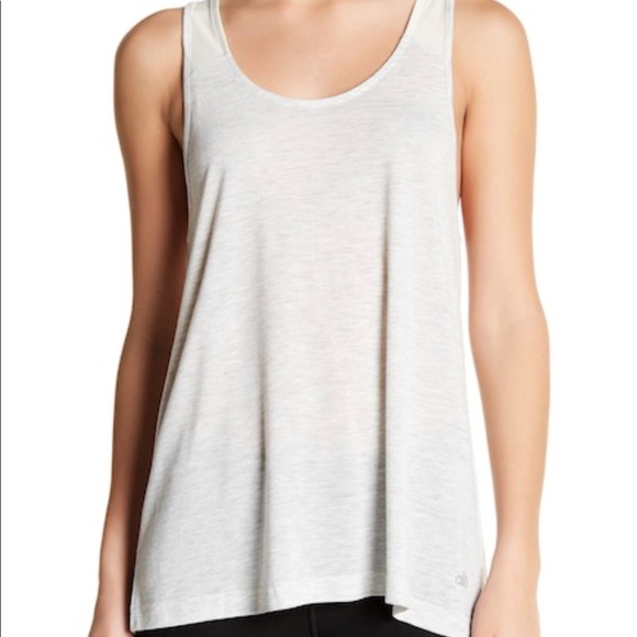 Grey Alo vapor tank. Medium - Picture 2 of 7